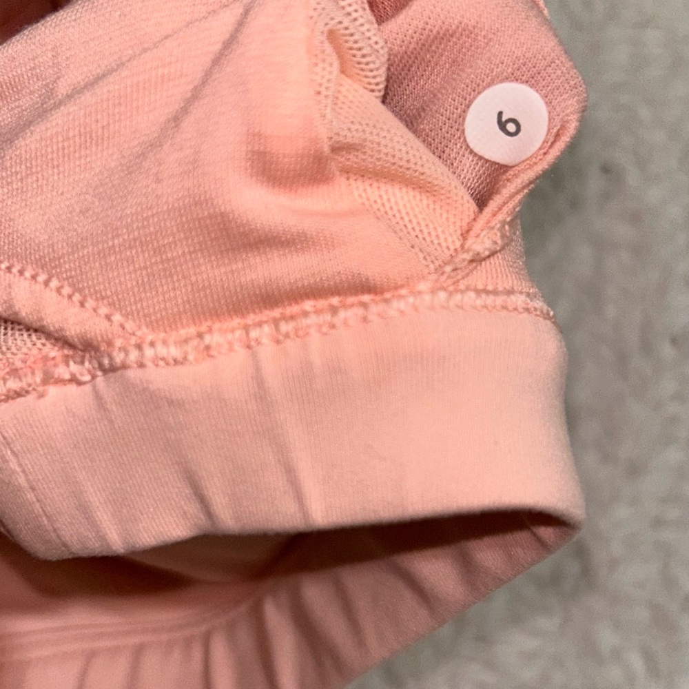 Lululemon strawberry milkshake sports bra - Picture 3 of 3
